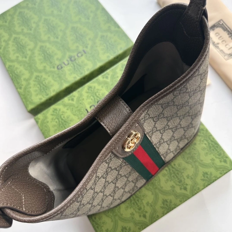 Gucci Top Handle Bags 4186-0648