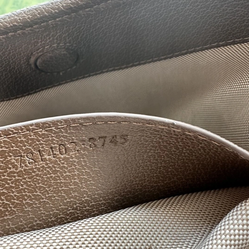 Gucci Top Handle Bags 4186-0648