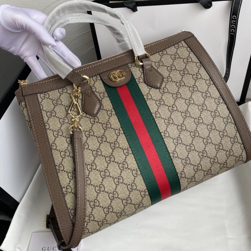 Gucci Top Handle Bags 4186-0651