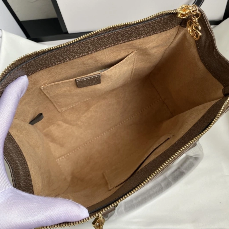 Gucci Top Handle Bags 4186-0652