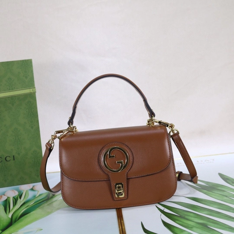 Gucci Top Handle Bags 4186-0692