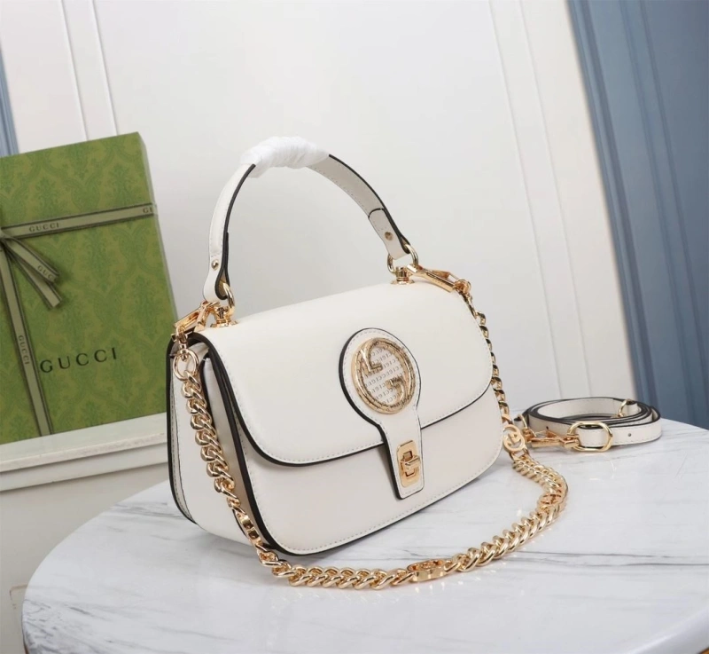 Gucci Top Handle Bags 4186-0694