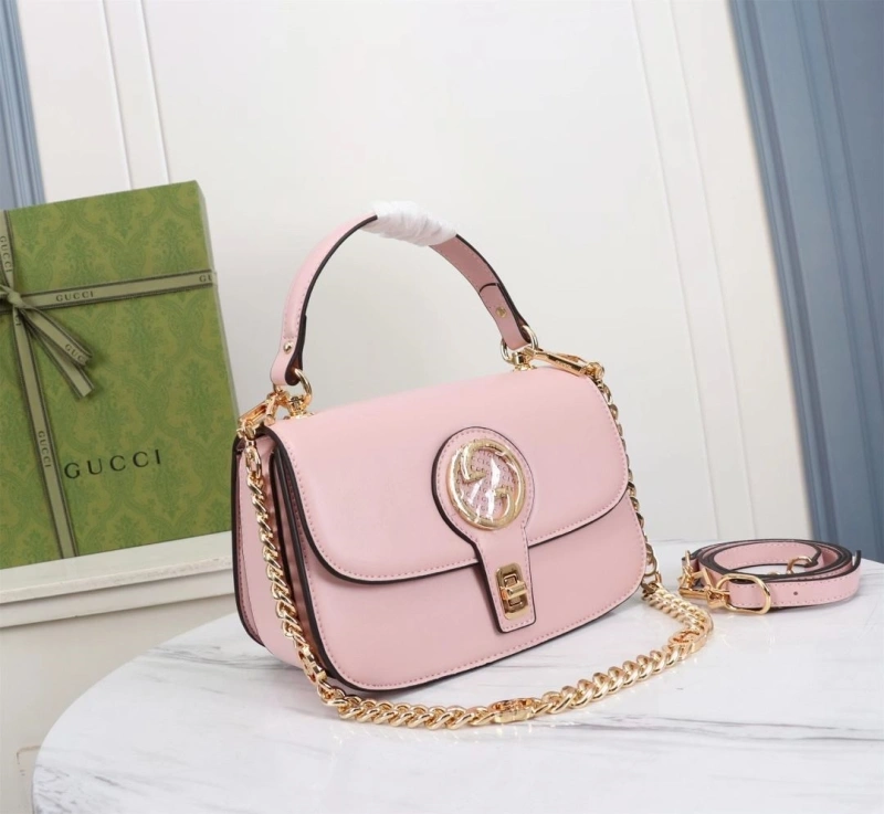 Gucci Top Handle Bags 4186-0695