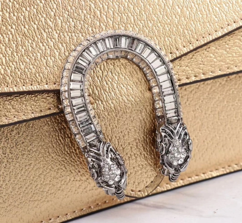 Gucci Top Handle Bags 4186-0697