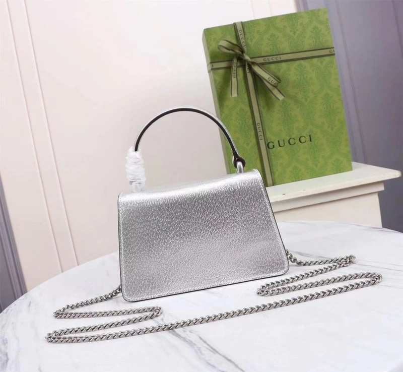 Gucci Top Handle Bags 4186-0698