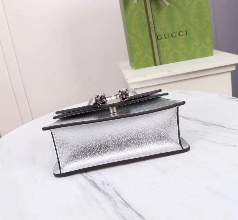 Gucci Top Handle Bags 4186-0698