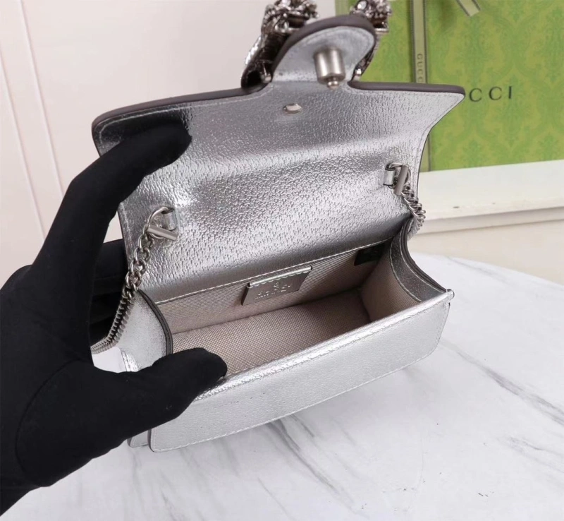 Gucci Top Handle Bags 4186-0698