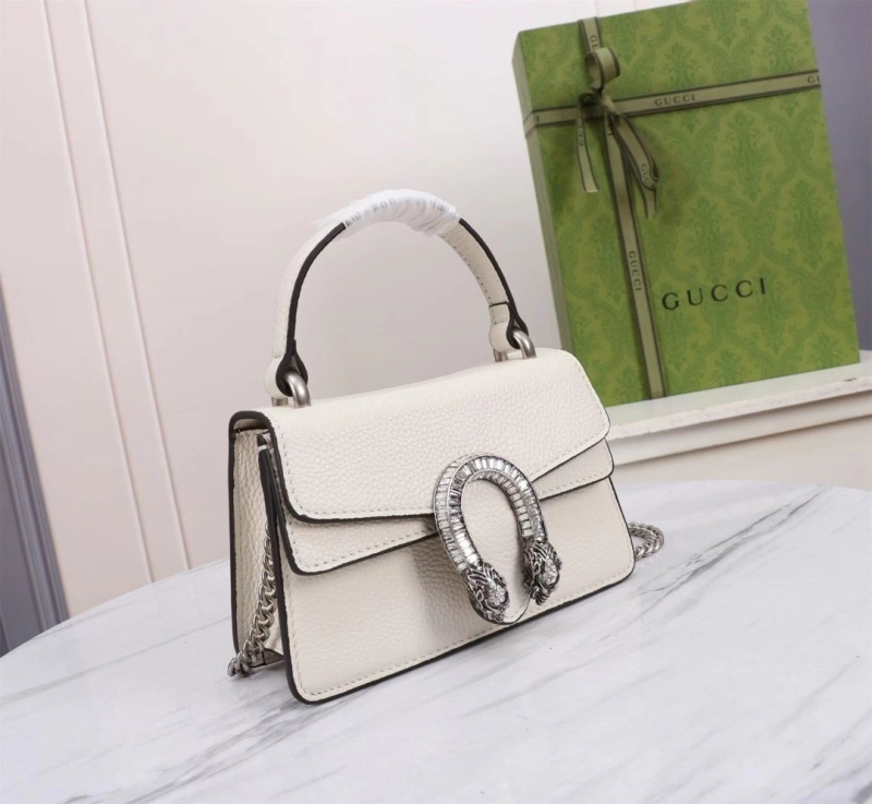 Gucci Top Handle Bags 4186-0699