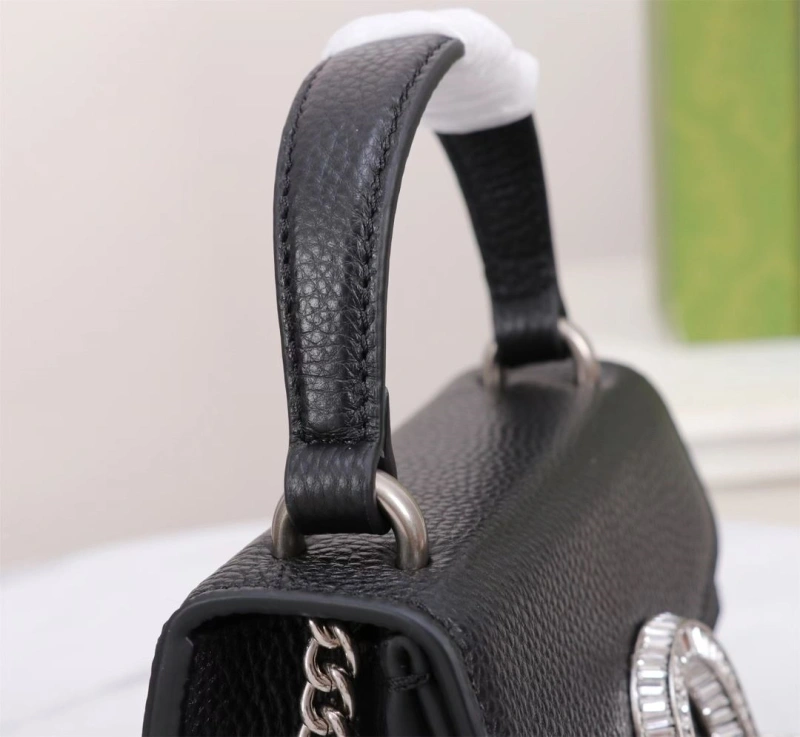 Gucci Top Handle Bags 4186-0700