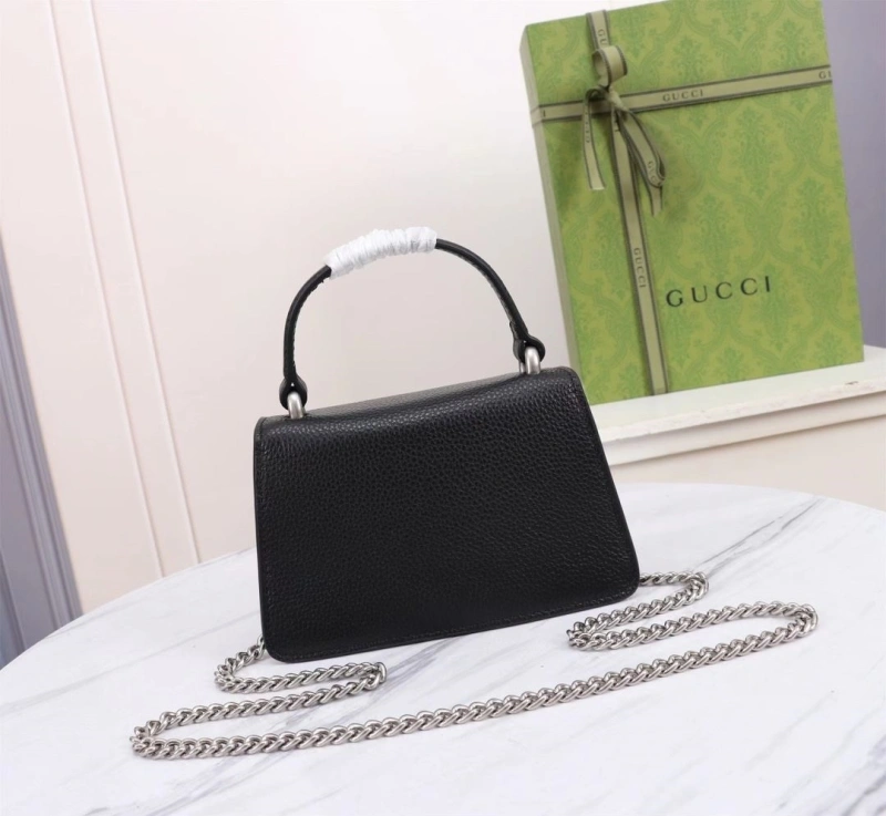 Gucci Top Handle Bags 4186-0700