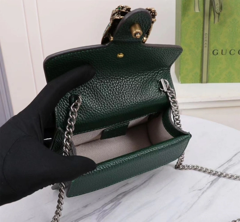 Gucci Top Handle Bags 4186-0701