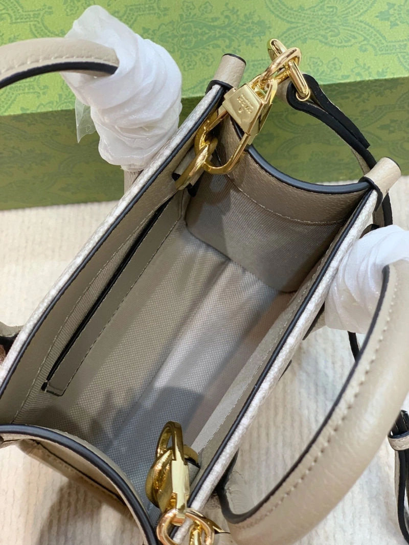Gucci Top Handle Bags 4186-0702