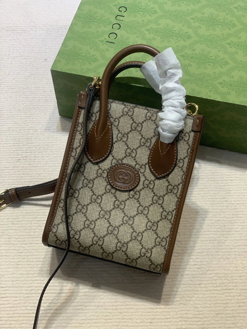 Gucci Top Handle Bags 4186-0703