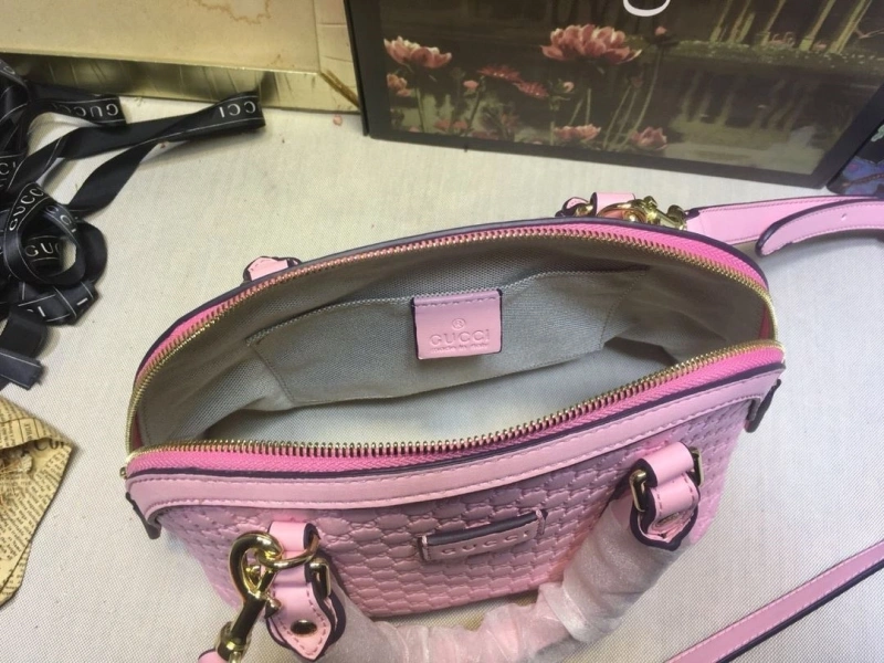 Gucci Top Handle Bags 4186-0713