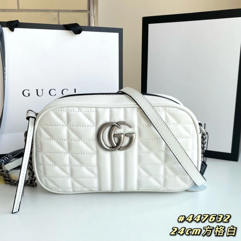 Gucci Satchel Bags 4189A-0027