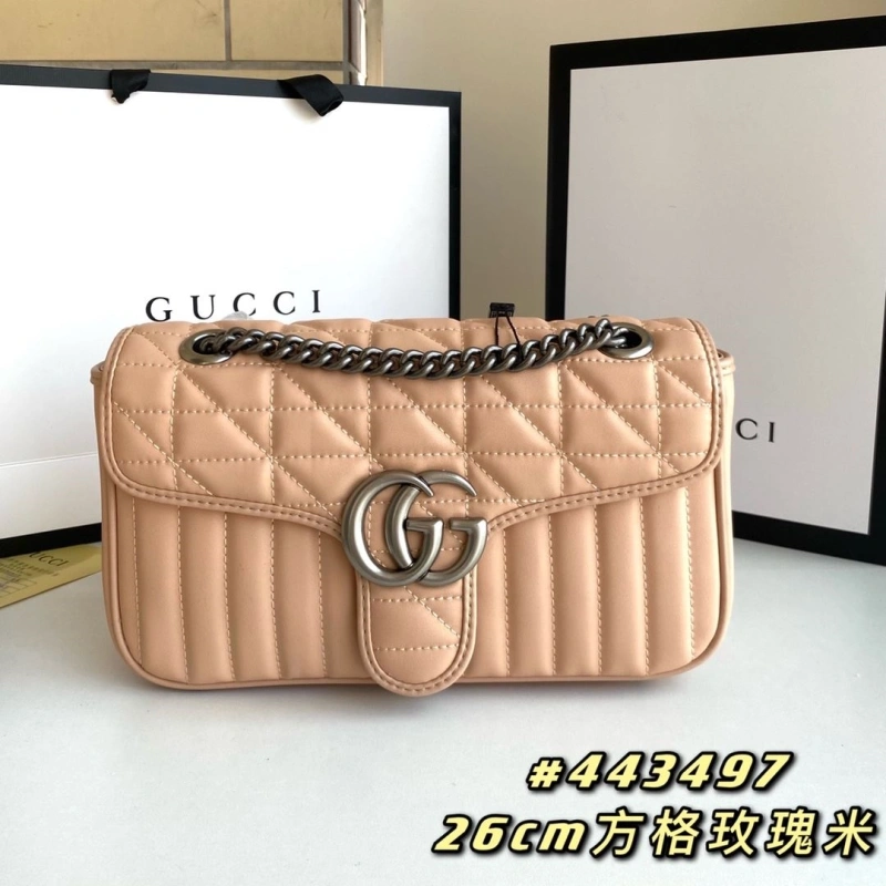 Gucci Satchel Bags 4189A-0035