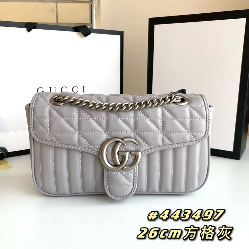 Gucci Satchel Bags 4189A-0036