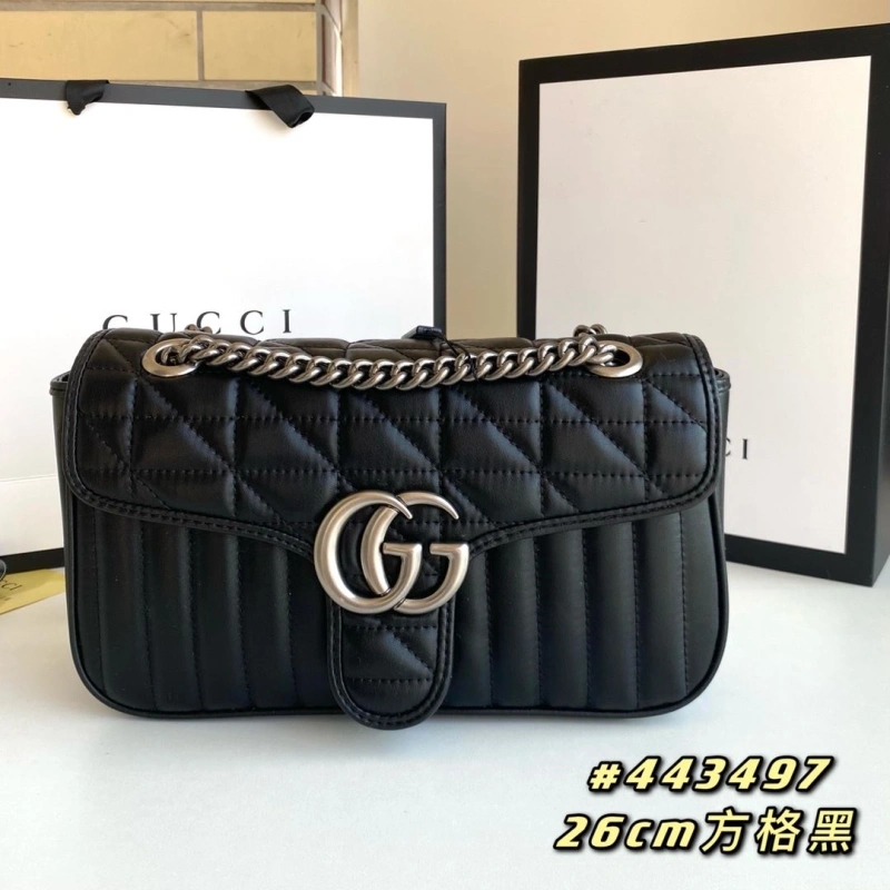Gucci Satchel Bags 4189A-0037