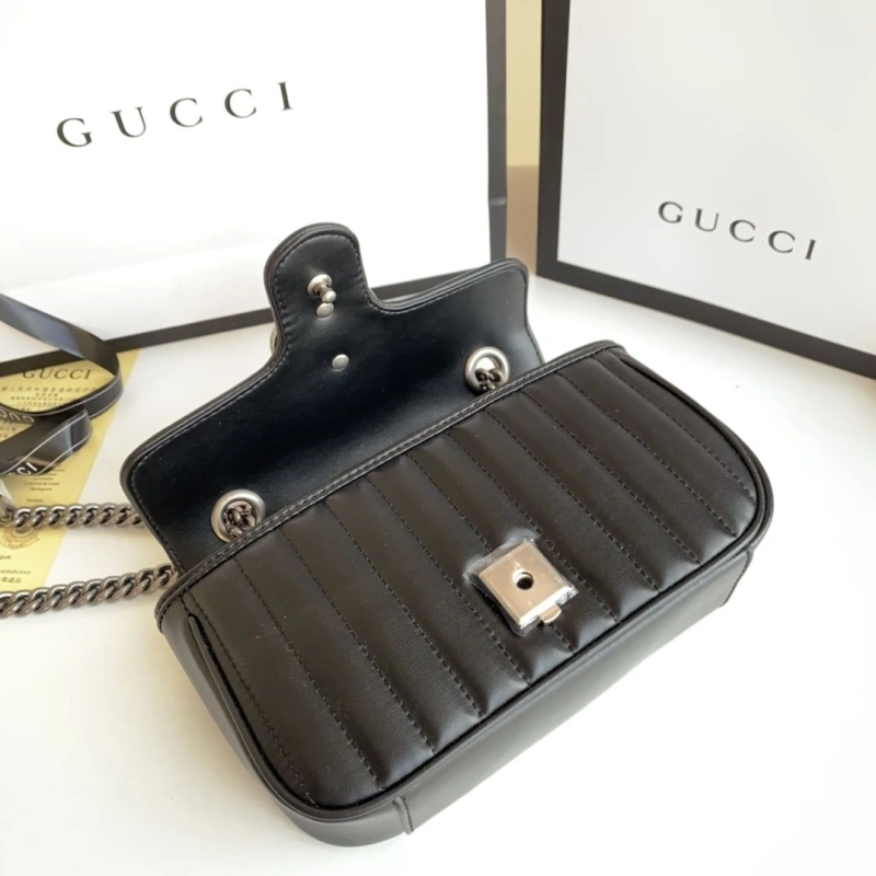 Gucci Satchel Bags 4189A-0040