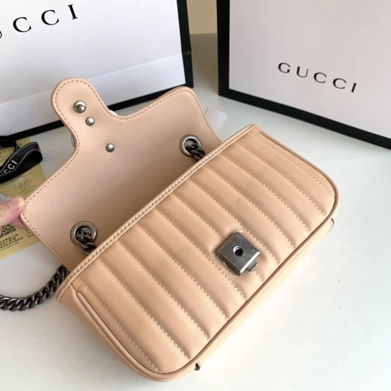 Gucci Satchel Bags 4189A-0041