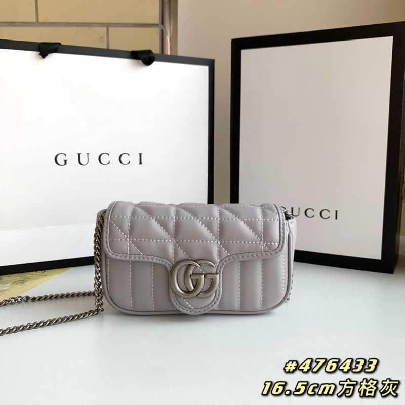 Gucci Satchel Bags 4189A-0043