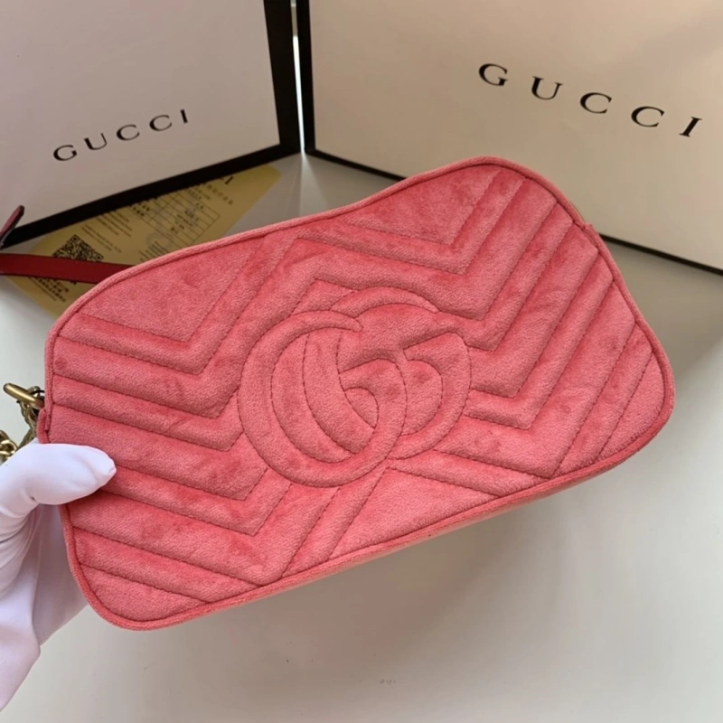 Gucci Clutch Bags 4189A-0048
