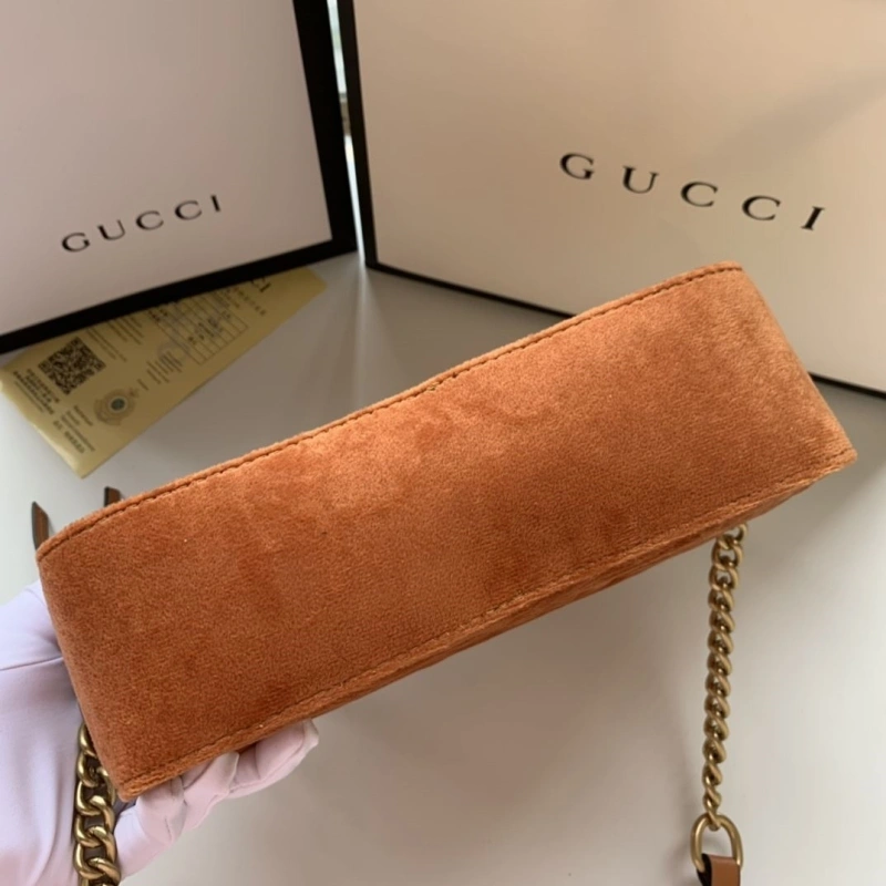 Gucci Clutch Bags 4189A-0049