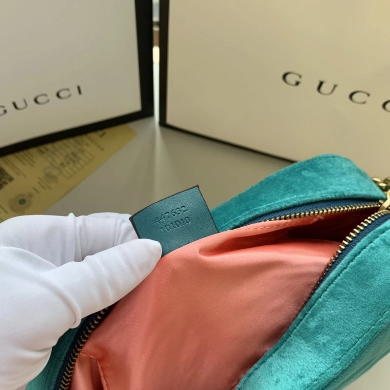 Gucci Clutch Bags 4189A-0050