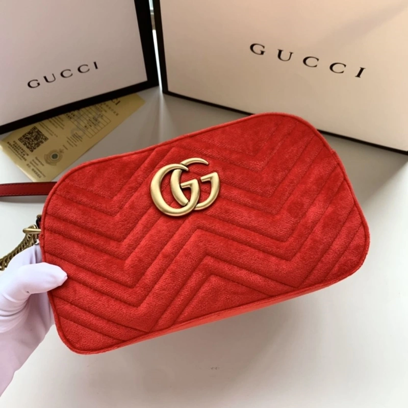 Gucci Clutch Bags 4189A-0051