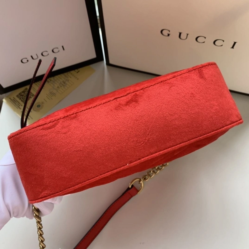 Gucci Clutch Bags 4189A-0051