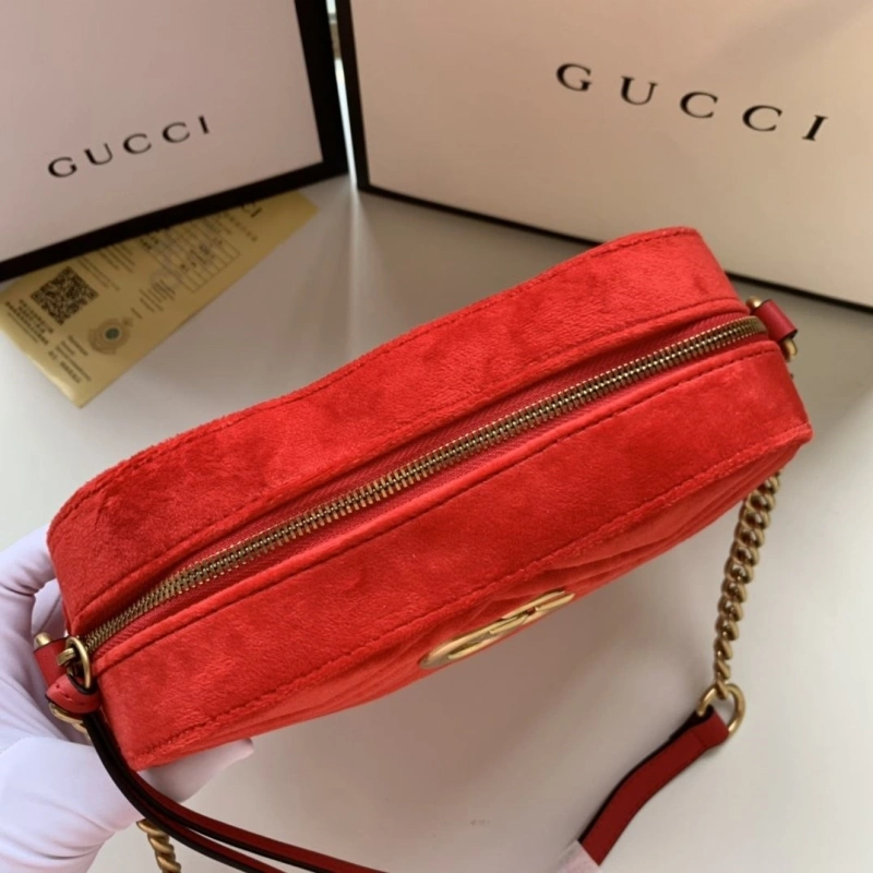 Gucci Clutch Bags 4189A-0051