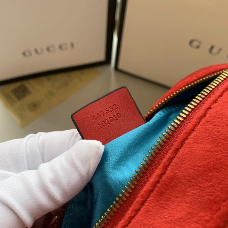 Gucci Clutch Bags 4189A-0051