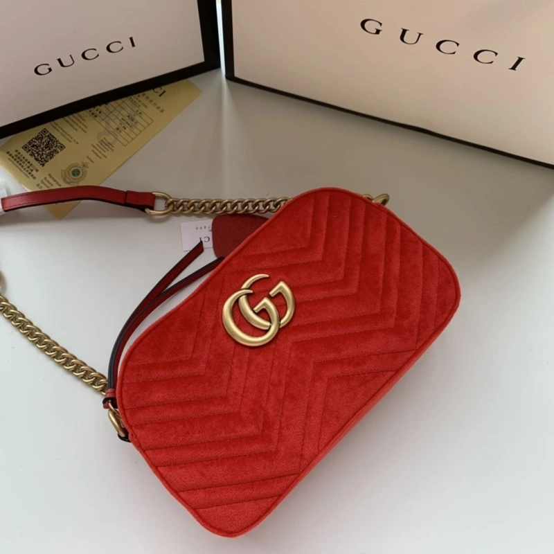 Gucci Clutch Bags 4189A-0051