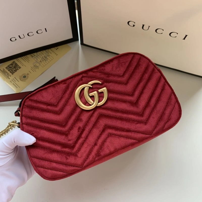 Gucci Clutch Bags 4189A-0052