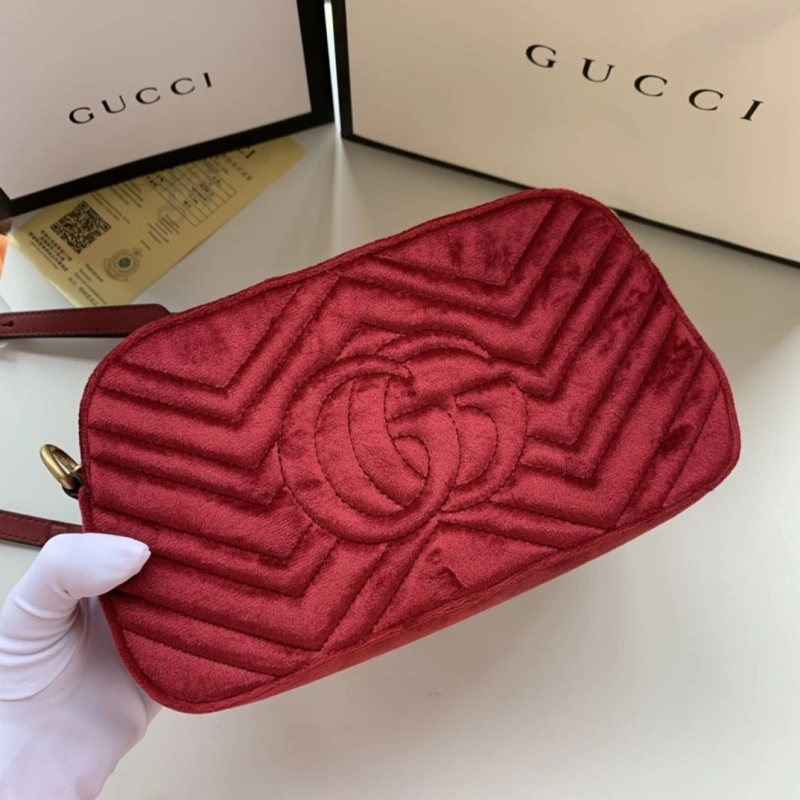 Gucci Clutch Bags 4189A-0052