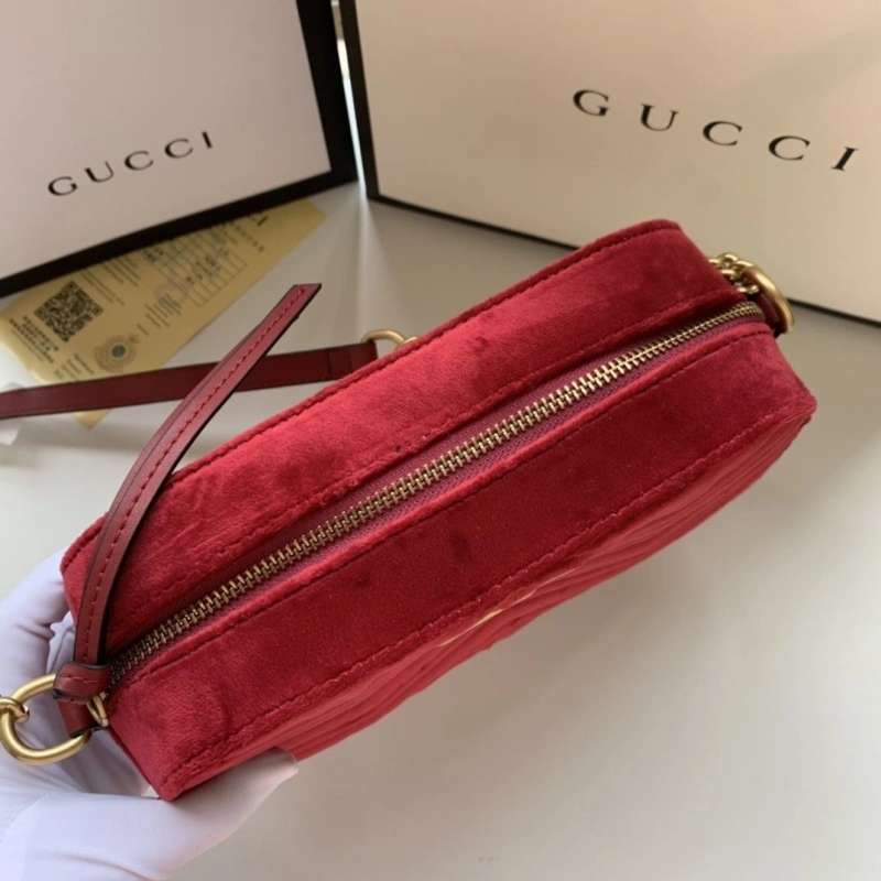 Gucci Clutch Bags 4189A-0052