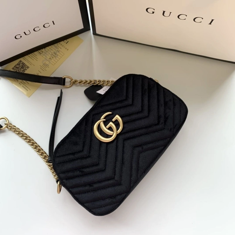 Gucci Clutch Bags 4189A-0053