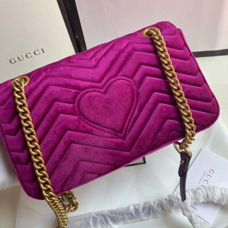 Gucci Clutch Bags 4189A-0054