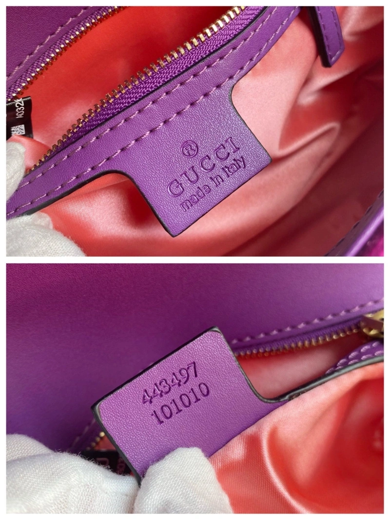 Gucci Clutch Bags 4189A-0054