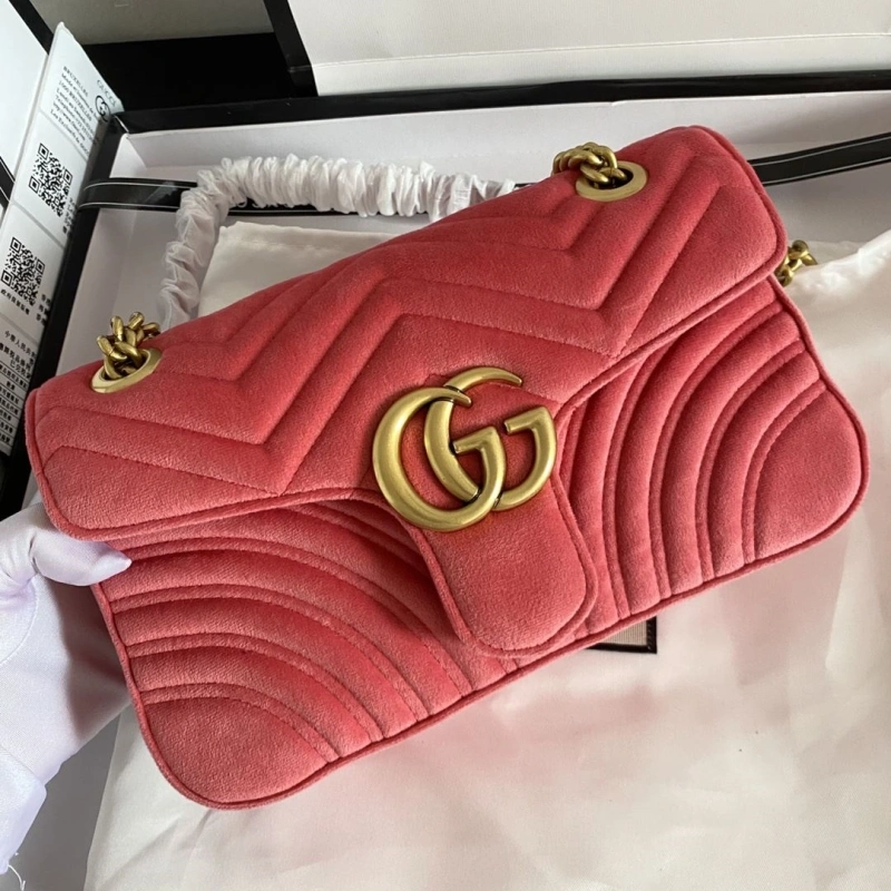 Gucci Clutch Bags 4189A-0055