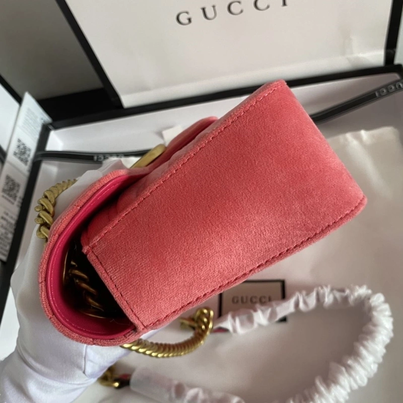 Gucci Clutch Bags 4189A-0055