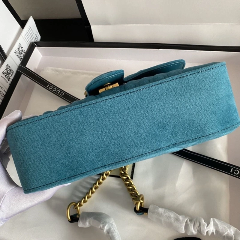 Gucci Clutch Bags 4189A-0056