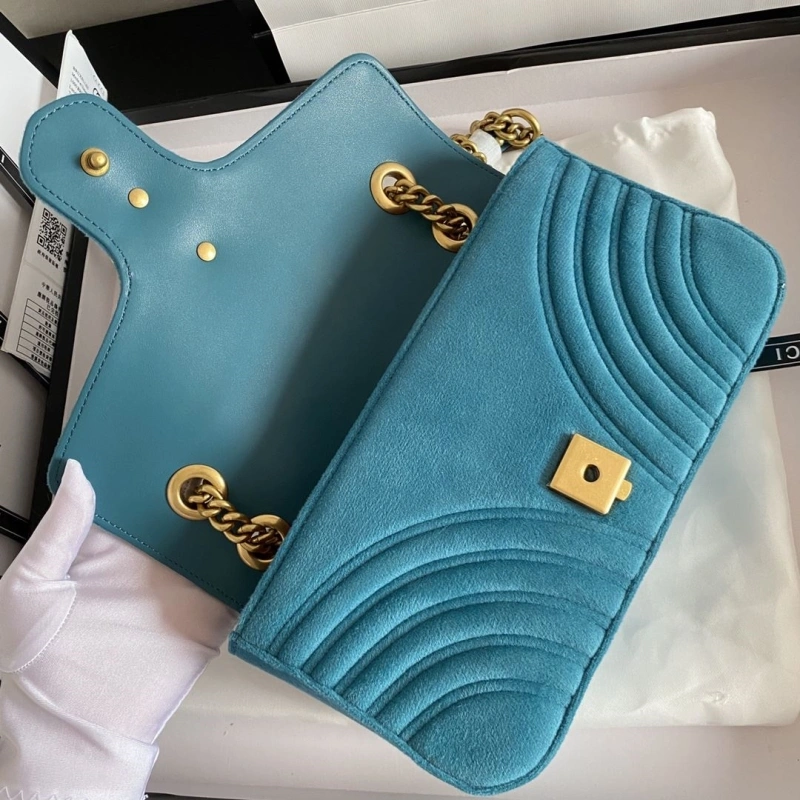 Gucci Clutch Bags 4189A-0056