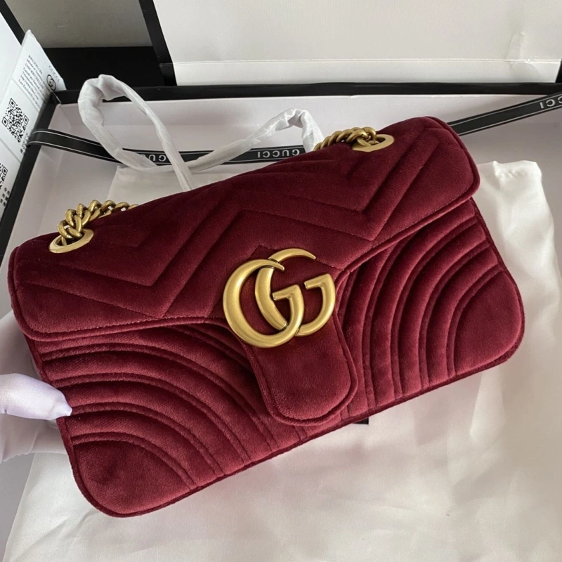 Gucci Clutch Bags 4189A-0057