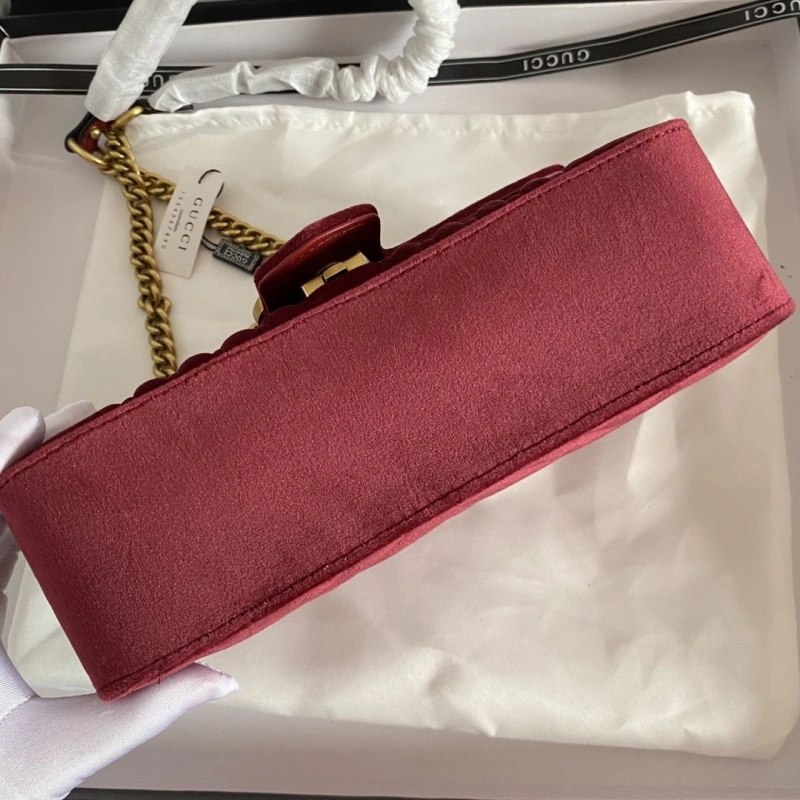 Gucci Clutch Bags 4189A-0057
