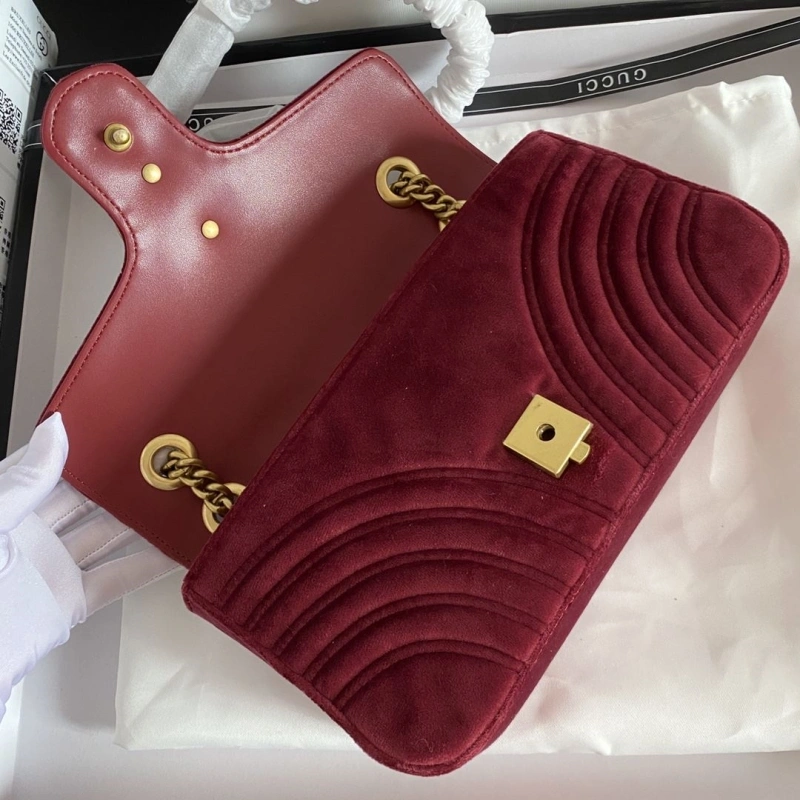 Gucci Clutch Bags 4189A-0057