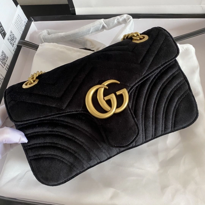 Gucci Clutch Bags 4189A-0058