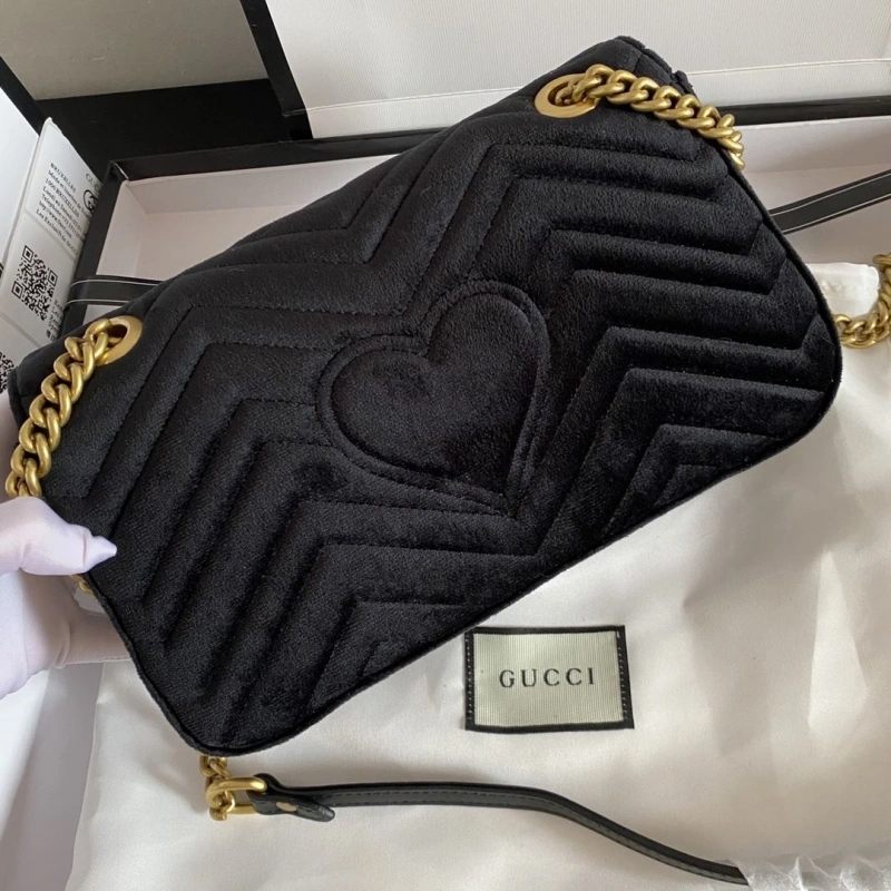 Gucci Clutch Bags 4189A-0058
