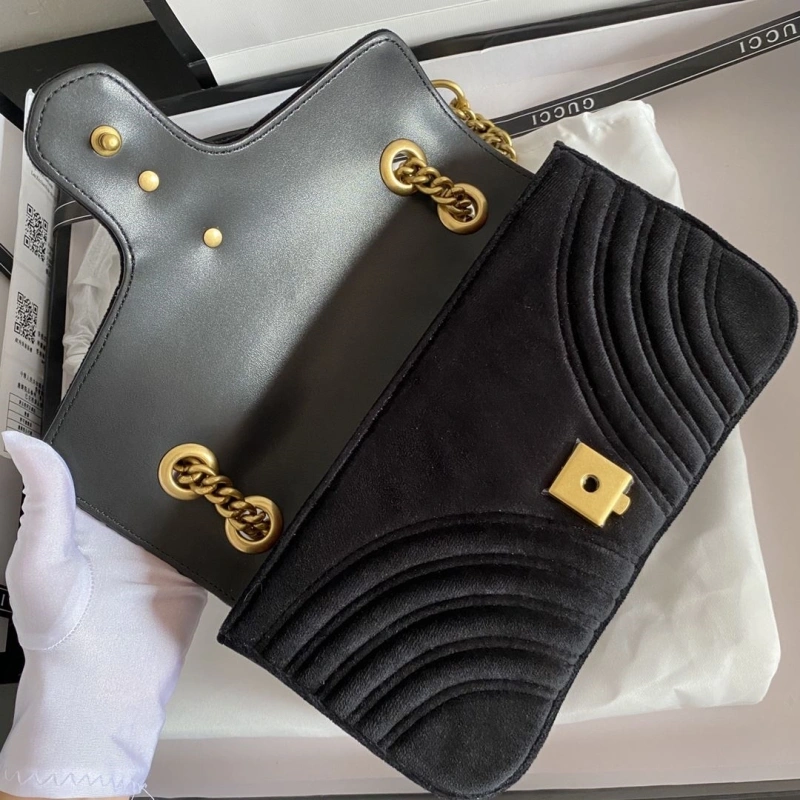 Gucci Clutch Bags 4189A-0058