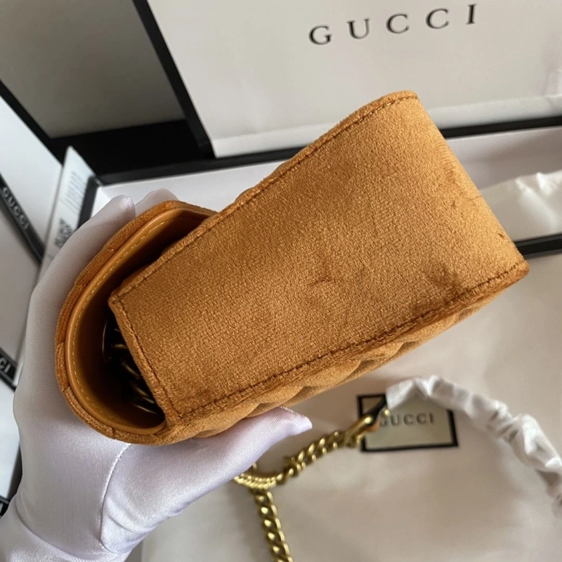 Gucci Clutch Bags 4189A-0059
